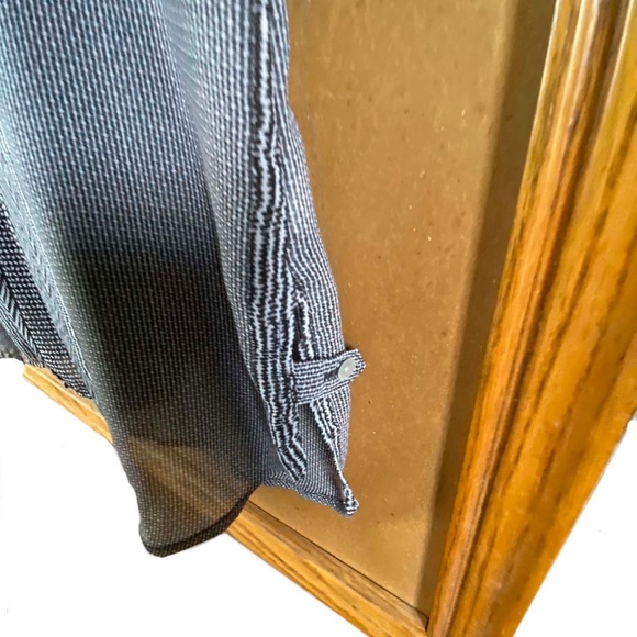 Apt 9 Black and White Sleeveless top with Tank Size Large - Picture 8 of 8